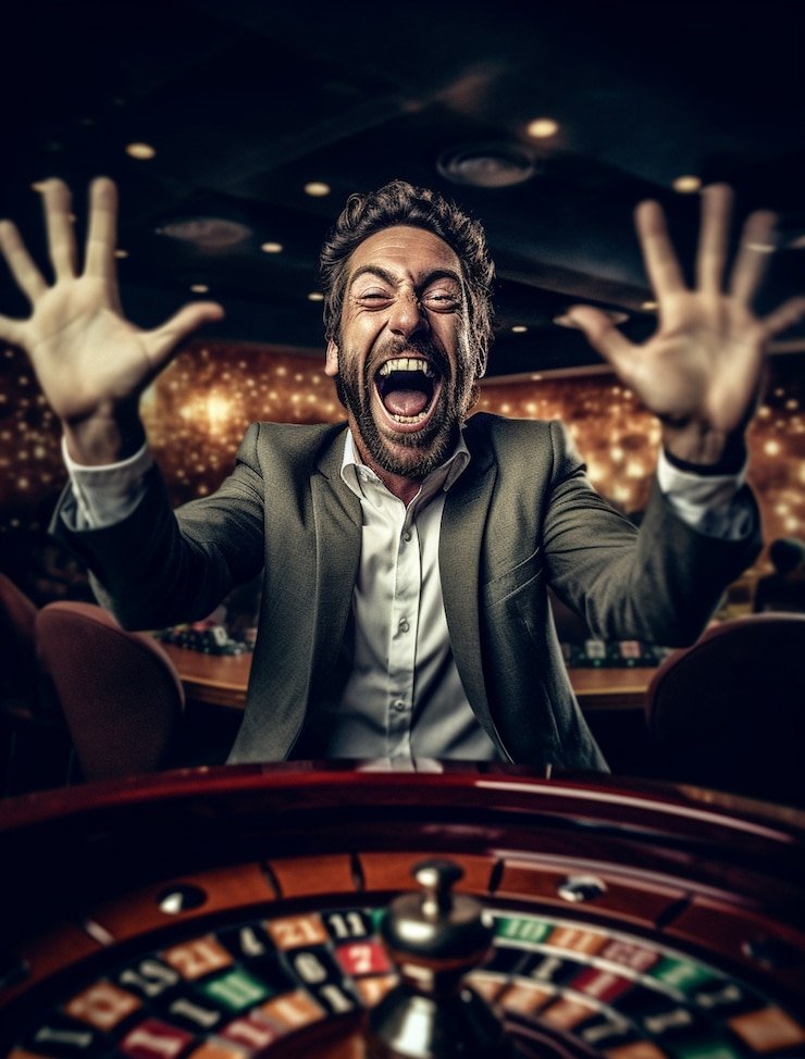 Tampilan panduan deposit bursa33 di ponsel