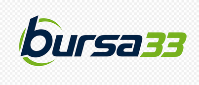 Logo bursa33 untuk beranda